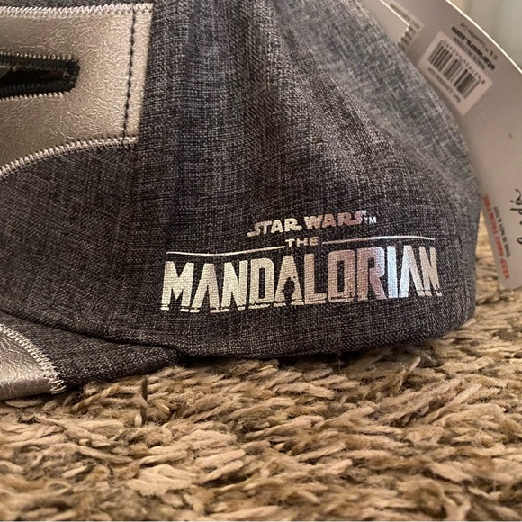 The Mandalorian baseball hat - Picture 2 of 5